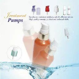 Cosmetic Pumps
